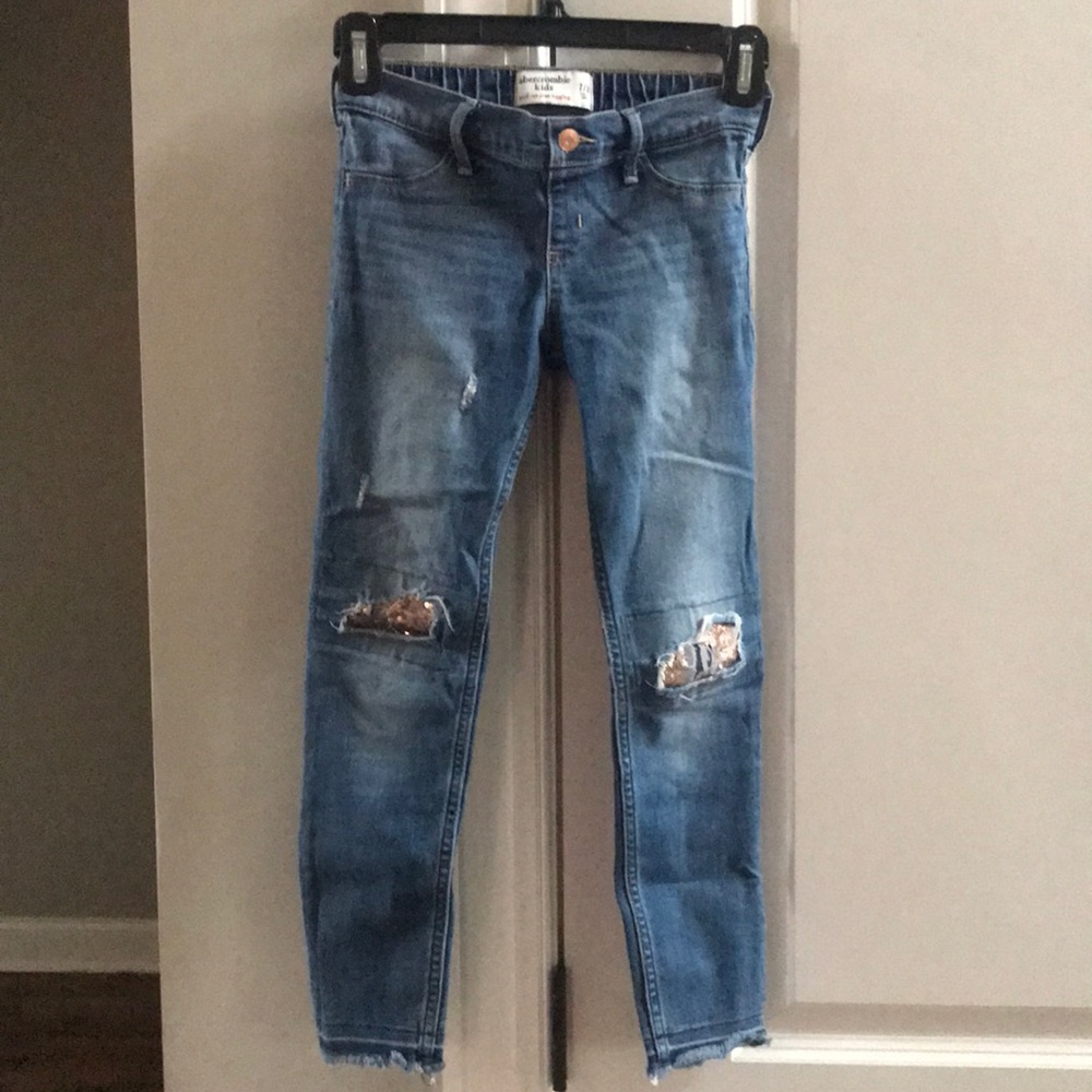 Abercrombie Kids jeans
